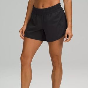 Lululemon Track That 5” Mid-Rise Black